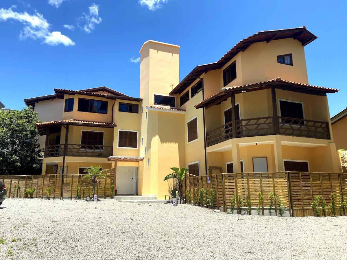 Studios Aromas Do Campeche - Floripa Florianópolis 外观 照片