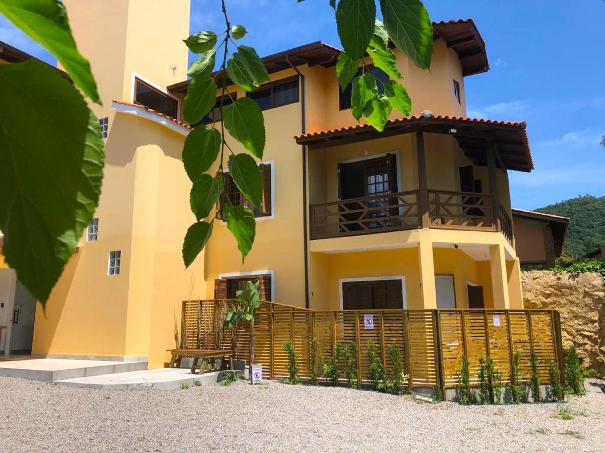 Studios Aromas Do Campeche - Floripa Florianópolis 外观 照片