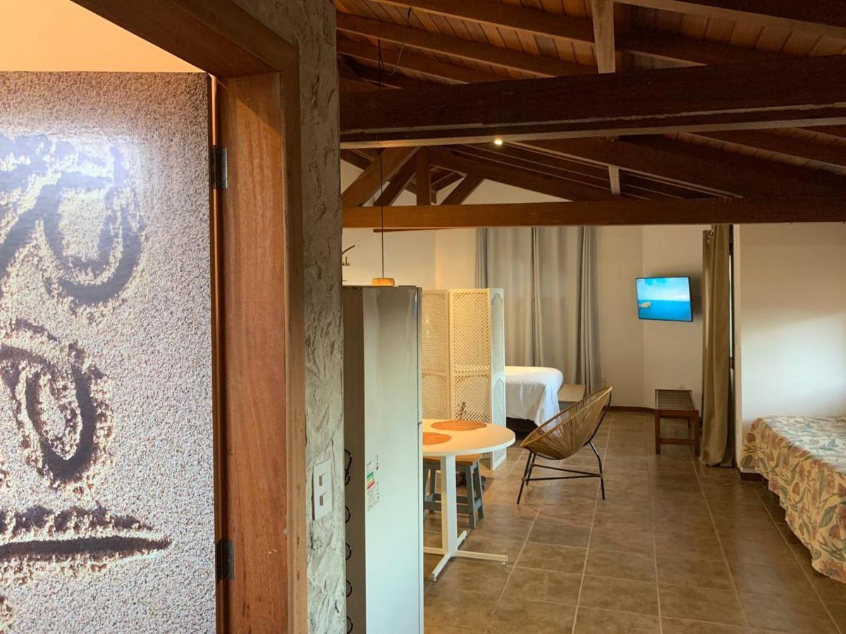 Studios Aromas Do Campeche - Floripa Florianópolis 外观 照片