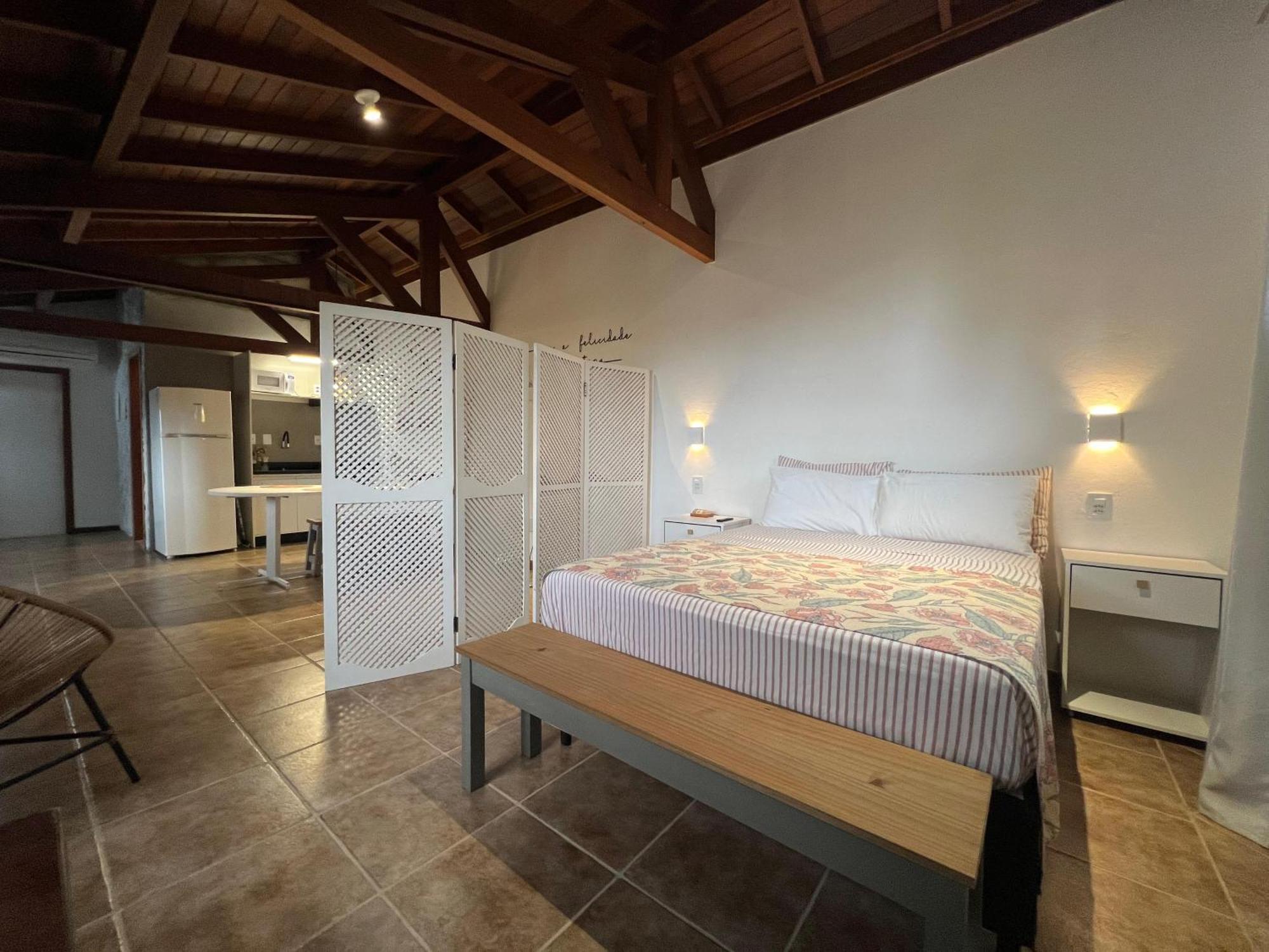 Studios Aromas Do Campeche - Floripa Florianópolis 外观 照片