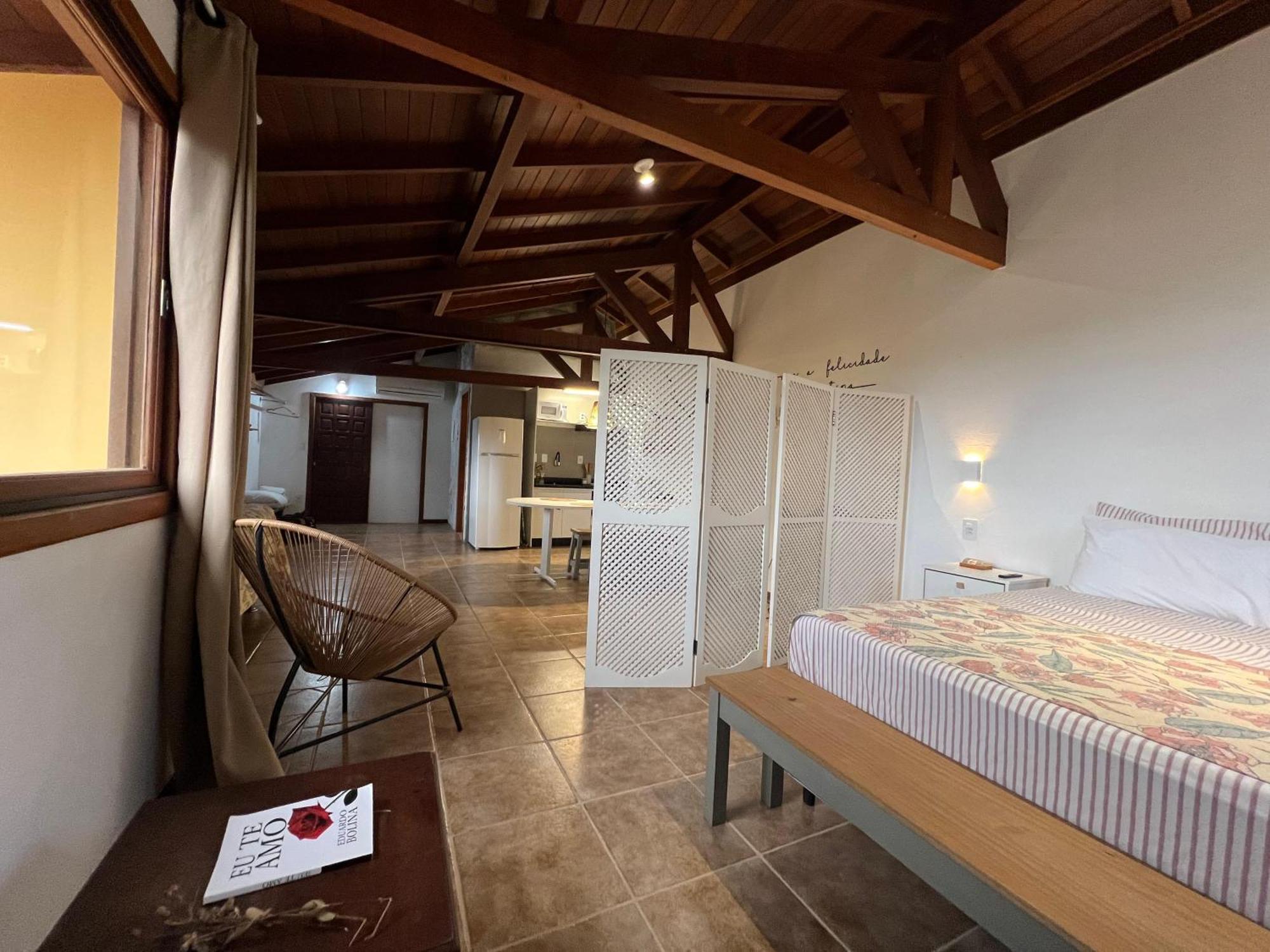 Studios Aromas Do Campeche - Floripa Florianópolis 外观 照片