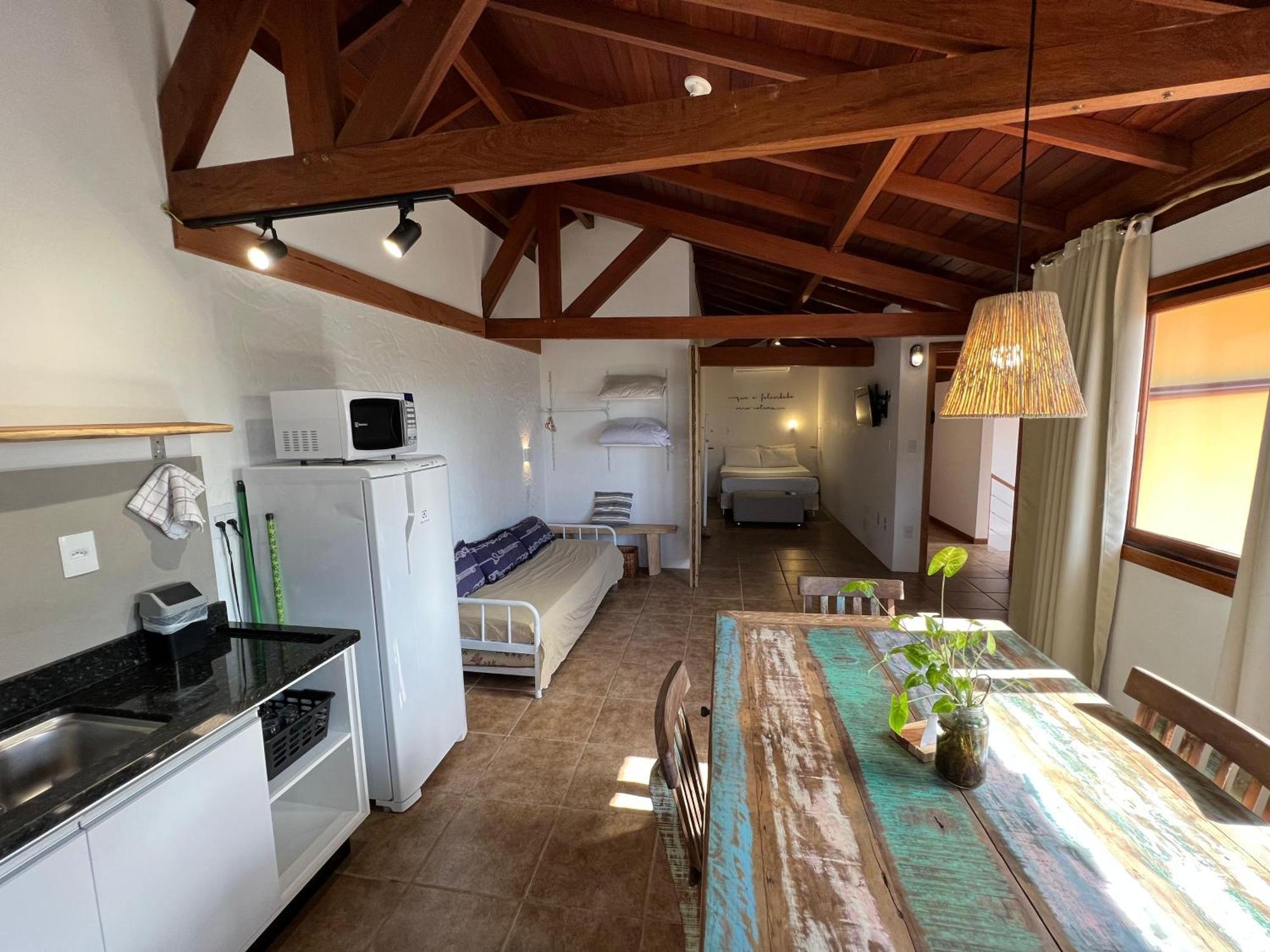 Studios Aromas Do Campeche - Floripa Florianópolis 外观 照片